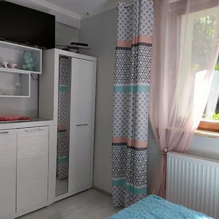 Habitación en casa particular Zielona Oaza