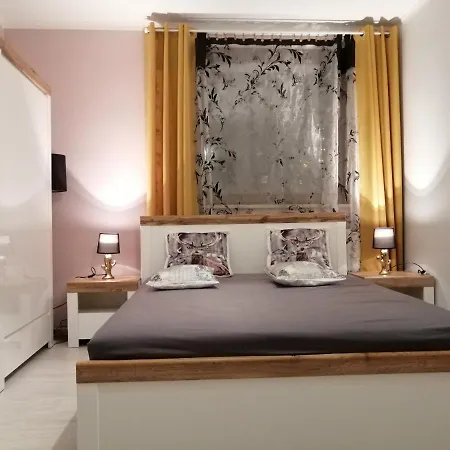 Zielona Oaza Privatunterkunft *