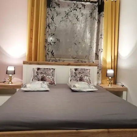 Habitación en casa particular Zielona Oaza Polanica-Zdrój