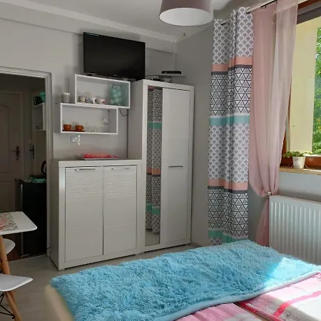 Zielona Oaza Privatunterkunft