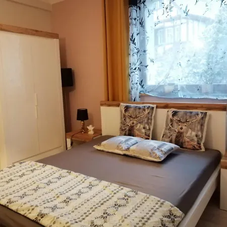 Zielona Oaza Privatunterkunft Bad Altheide