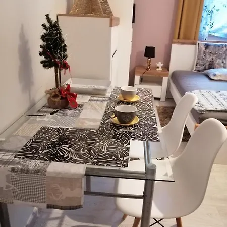 Zielona Oaza Habitación en casa particular