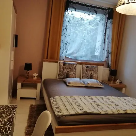 Zielona Oaza Privatunterkunft Bad Altheide