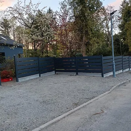Zielona Oaza Alloggio in famiglia