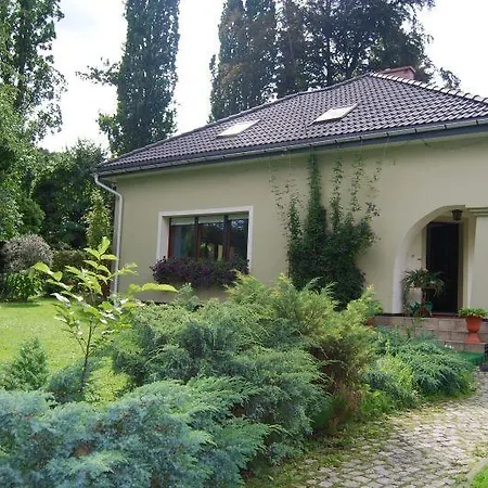 Zielona Oaza Polanica-Zdrój