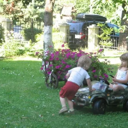 Habitación en casa particular Zielona Oaza