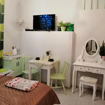 Zielona Oaza Habitación en casa particular *