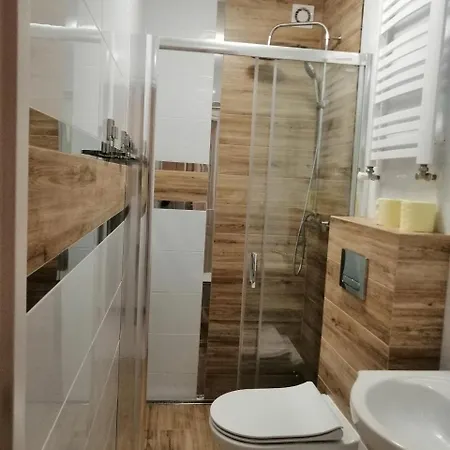 Zielona Oaza Bad Altheide