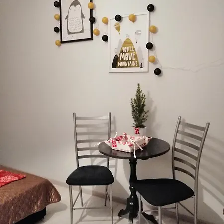 Habitación en casa particular Zielona Oaza Polanica-Zdrój