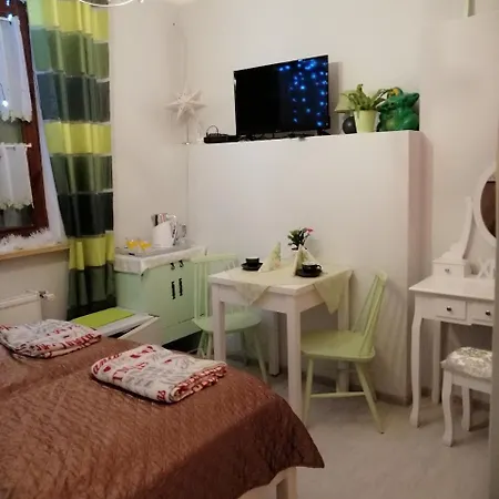 Zielona Oaza Habitación en casa particular Polanica-Zdrój