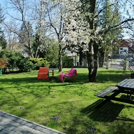 Zielona Oaza Habitación en casa particular Polanica-Zdrój