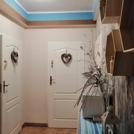 Zielona Oaza Privatunterkunft Bad Altheide