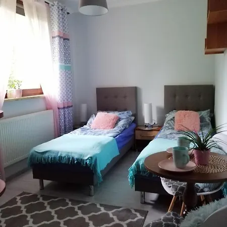 Zielona Oaza Habitación en casa particular Polanica-Zdrój