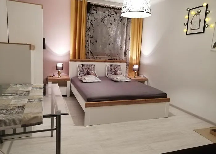 Zielona Oaza Polanica-Zdrój