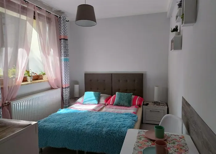 Zielona Oaza ホームステイ