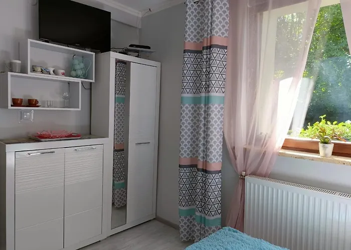 Ubytování v soukromí Zielona Oaza