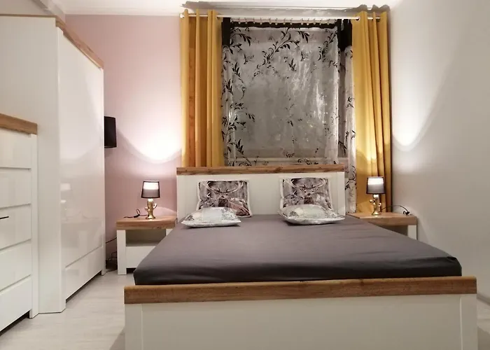 Zielona Oaza Ubytování v soukromí *