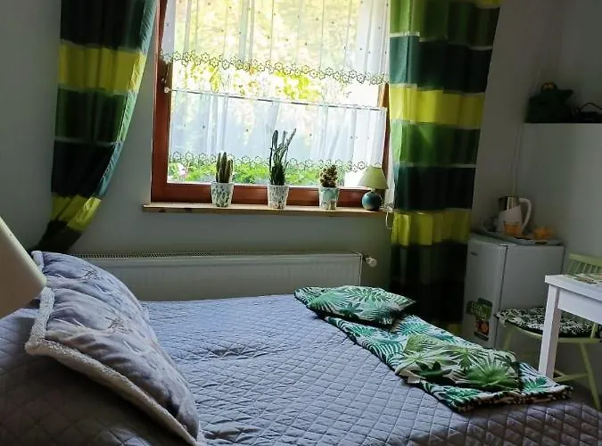 Ubytování v soukromí Zielona Oaza