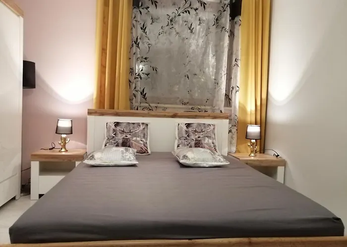 Ubytování v soukromí Zielona Oaza Polanica-Zdrój