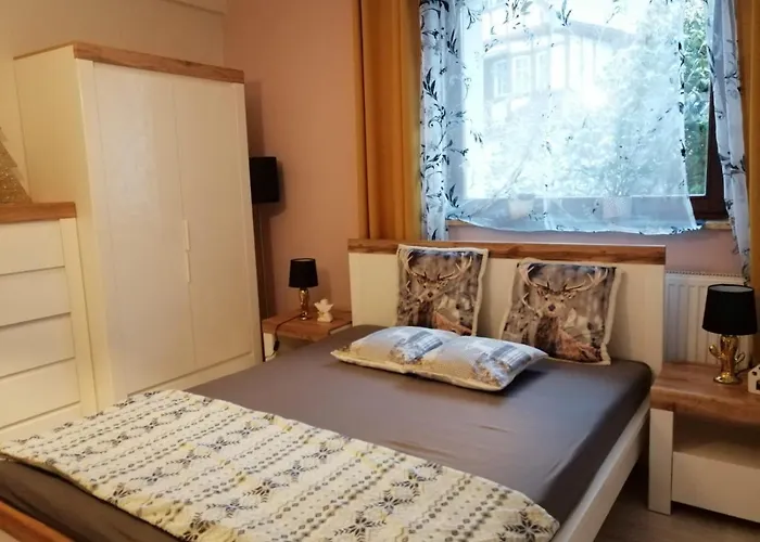 Zielona Oaza ホームステイ ポラニツァ・ズドゥルイ