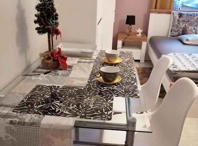 Zielona Oaza ホームステイ