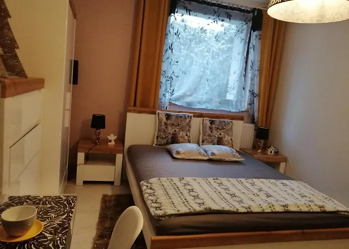 Zielona Oaza Ubytování v soukromí Polanica-Zdrój