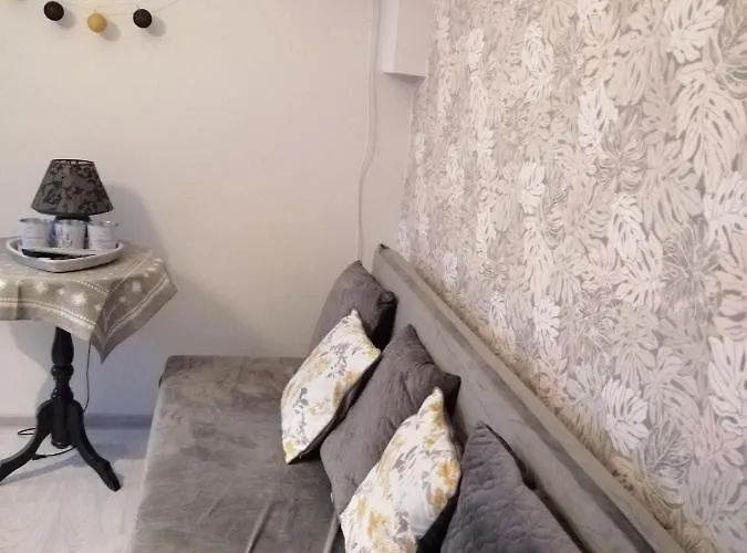 Ubytování v soukromí Zielona Oaza Polanica-Zdrój