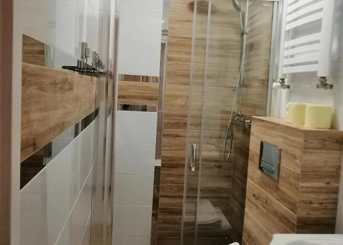 Zielona Oaza Polanica-Zdrój