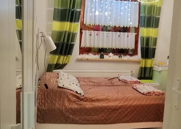 Zielona Oaza Ubytování v soukromí