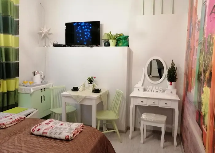 Zielona Oaza * Polanica-Zdrój