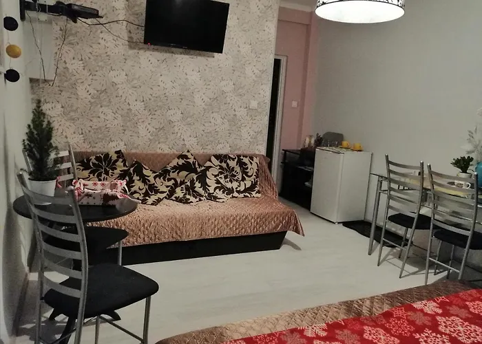 Zielona Oaza ホームステイ ポラニツァ・ズドゥルイ