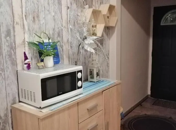 ホームステイ Zielona Oaza ポラニツァ・ズドゥルイ