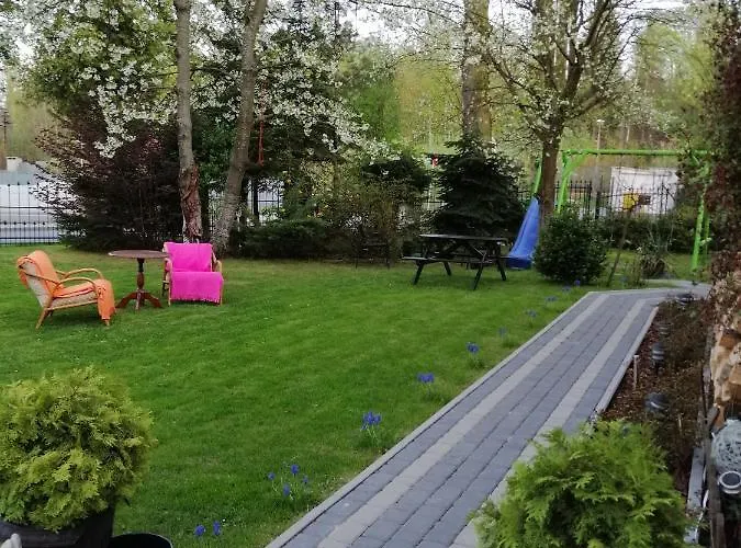 Zielona Oaza * ポラニツァ・ズドゥルイ