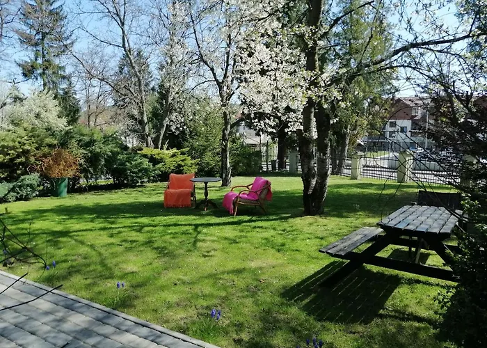 Zielona Oaza Ubytování v soukromí Polanica-Zdrój