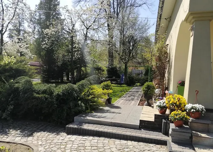 Ubytování v soukromí Zielona Oaza