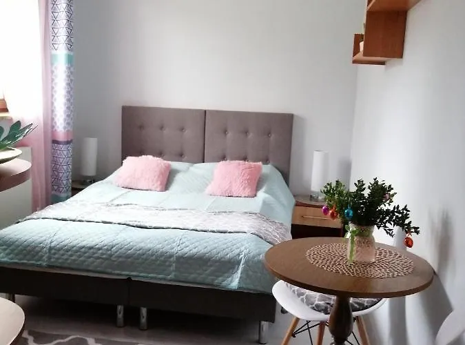 Ubytování v soukromí Zielona Oaza