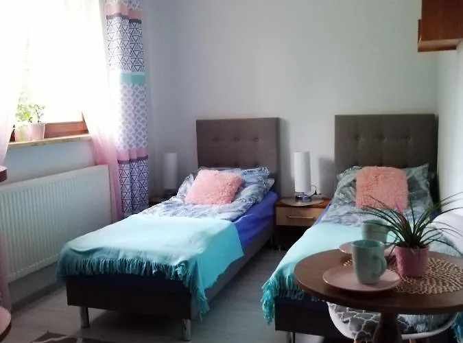 Zielona Oaza Ubytování v soukromí Polanica-Zdrój